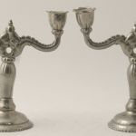 761 8519 CANDLESTICKS